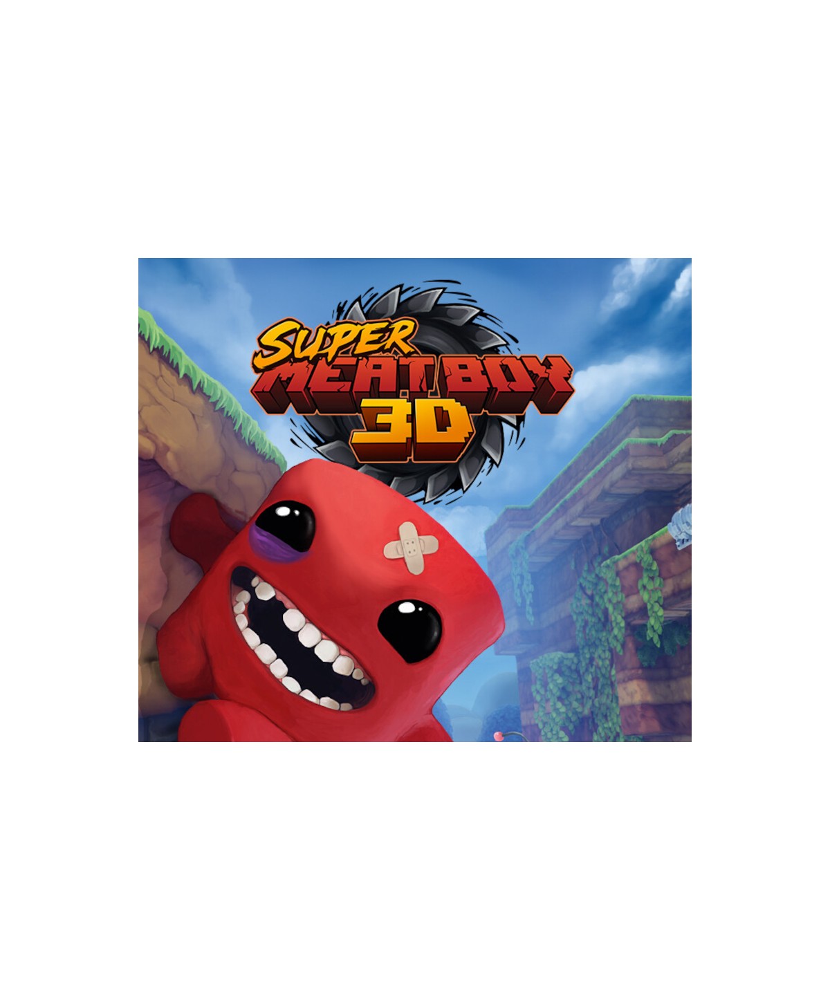 Super Meat Boy 3D Steam Key GLOBAL